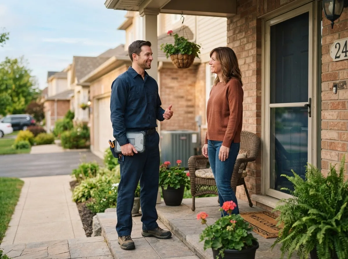 HVAC repair FAQs for Wells Bridge, NY